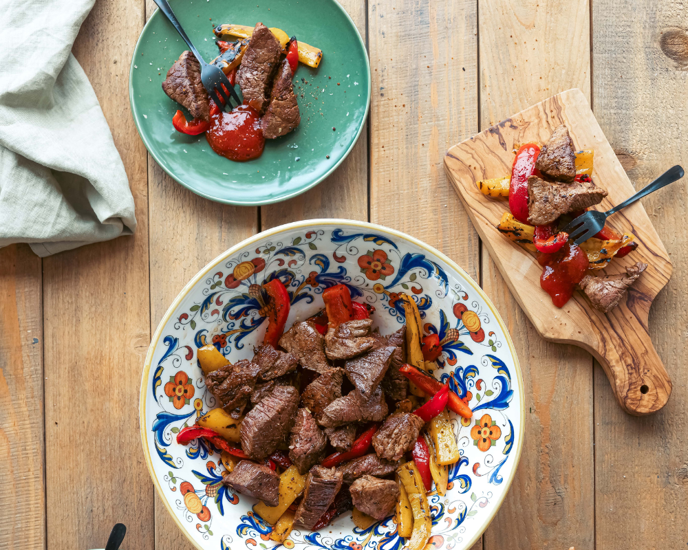 Filet-Tipps Filet-Tipps