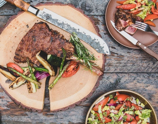 Tomahawk-Steak Tomahawk-Steak