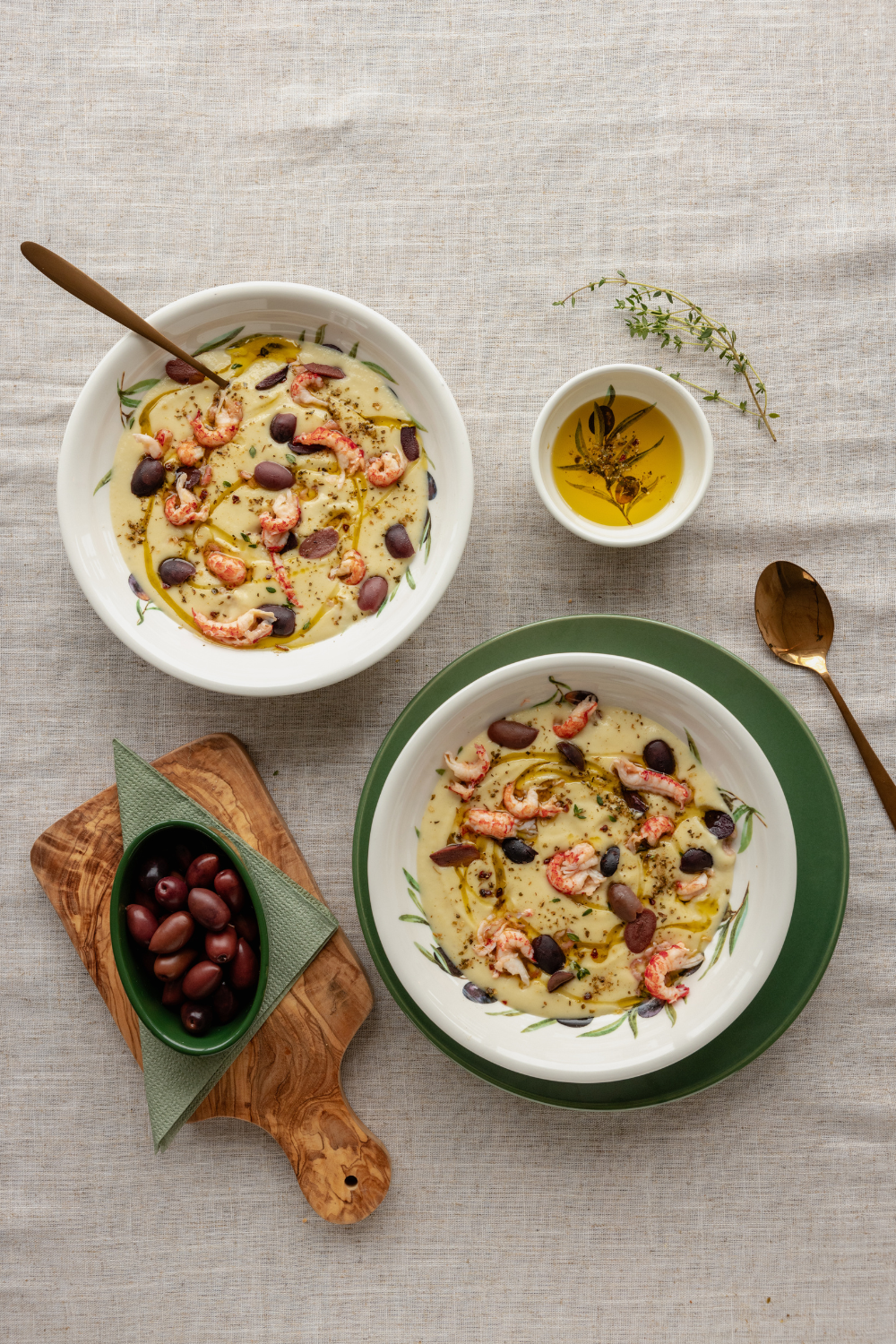 Pastinakensuppe Pastinakensuppe