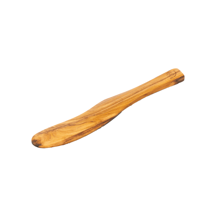 Olivenholz Buttermesser - 16 cm Olivenholz Buttermesser - 16 cm