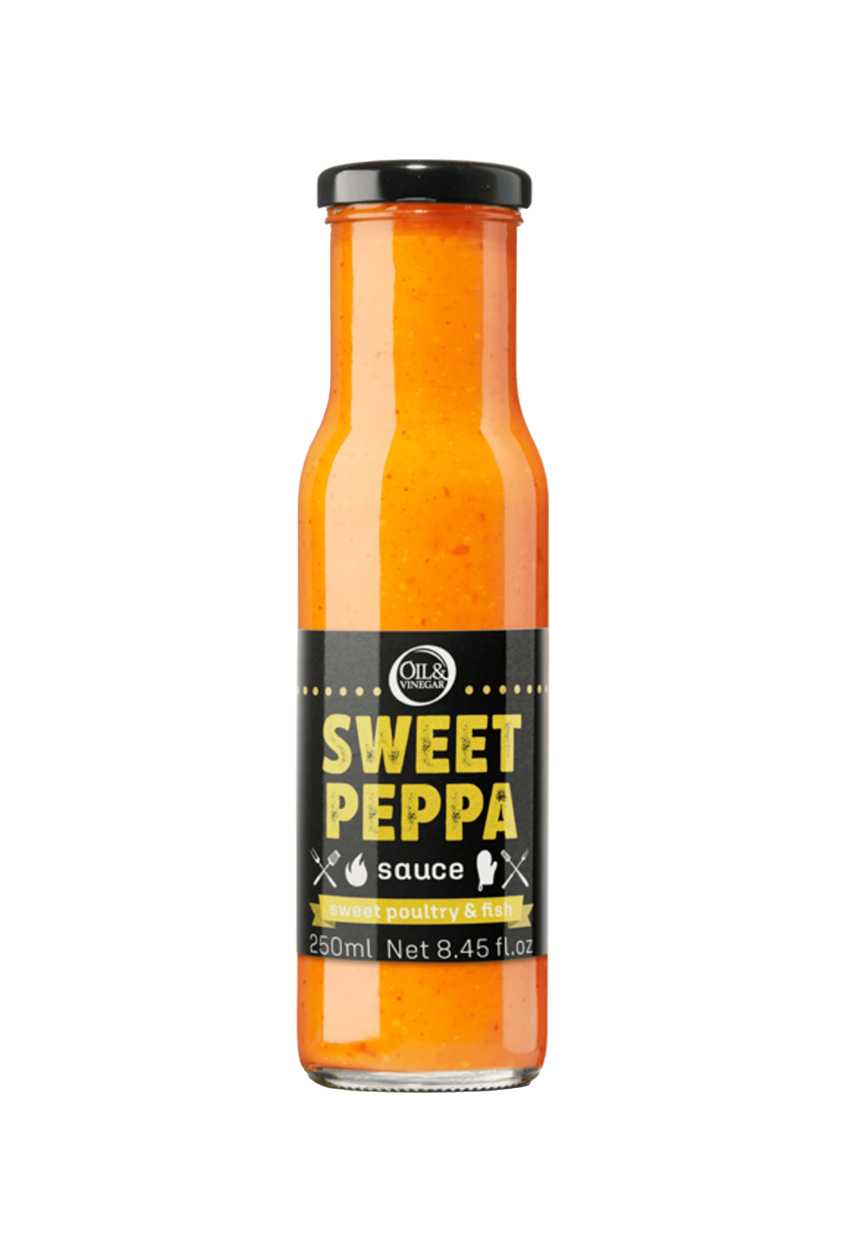 Sweet Peppa BBQ Sauce - 250 ml Sweet Peppa BBQ Sauce - 250 ml