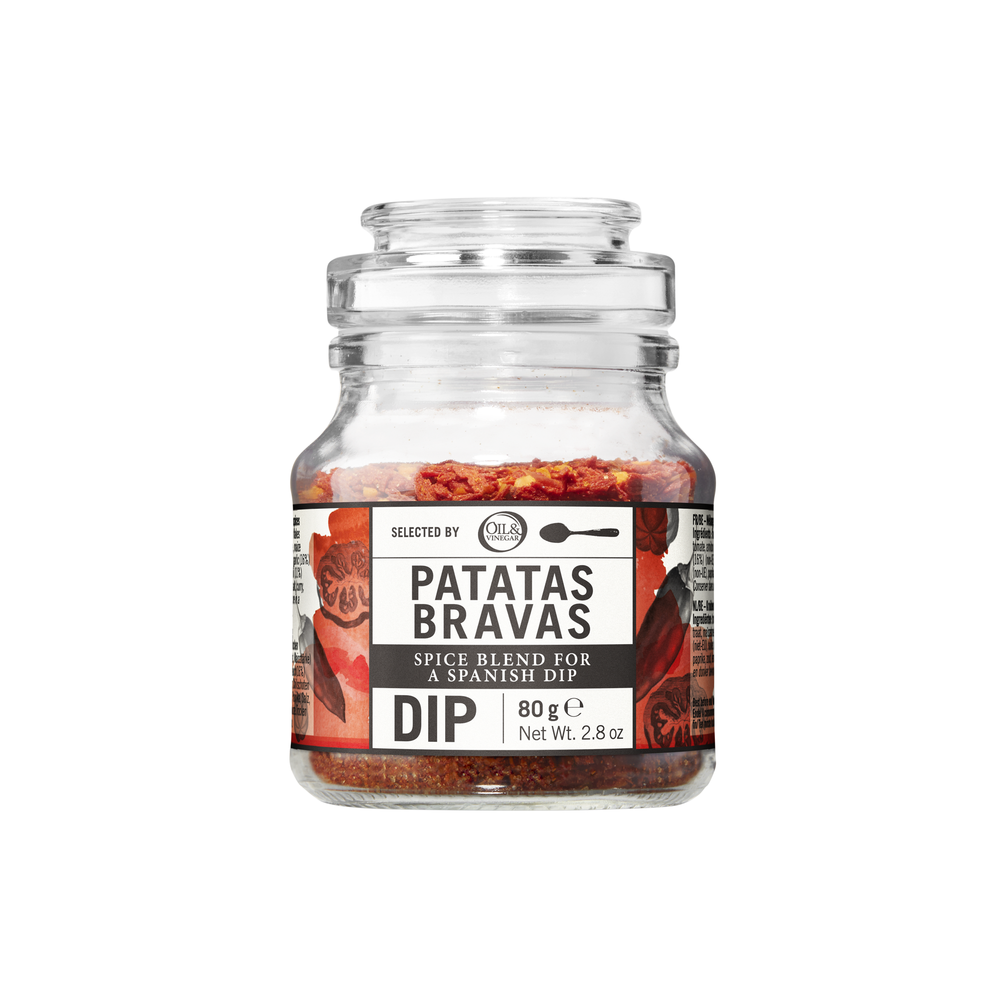 Patatas Bravas Dip - 80 g Patatas Bravas Dip - 80 g
