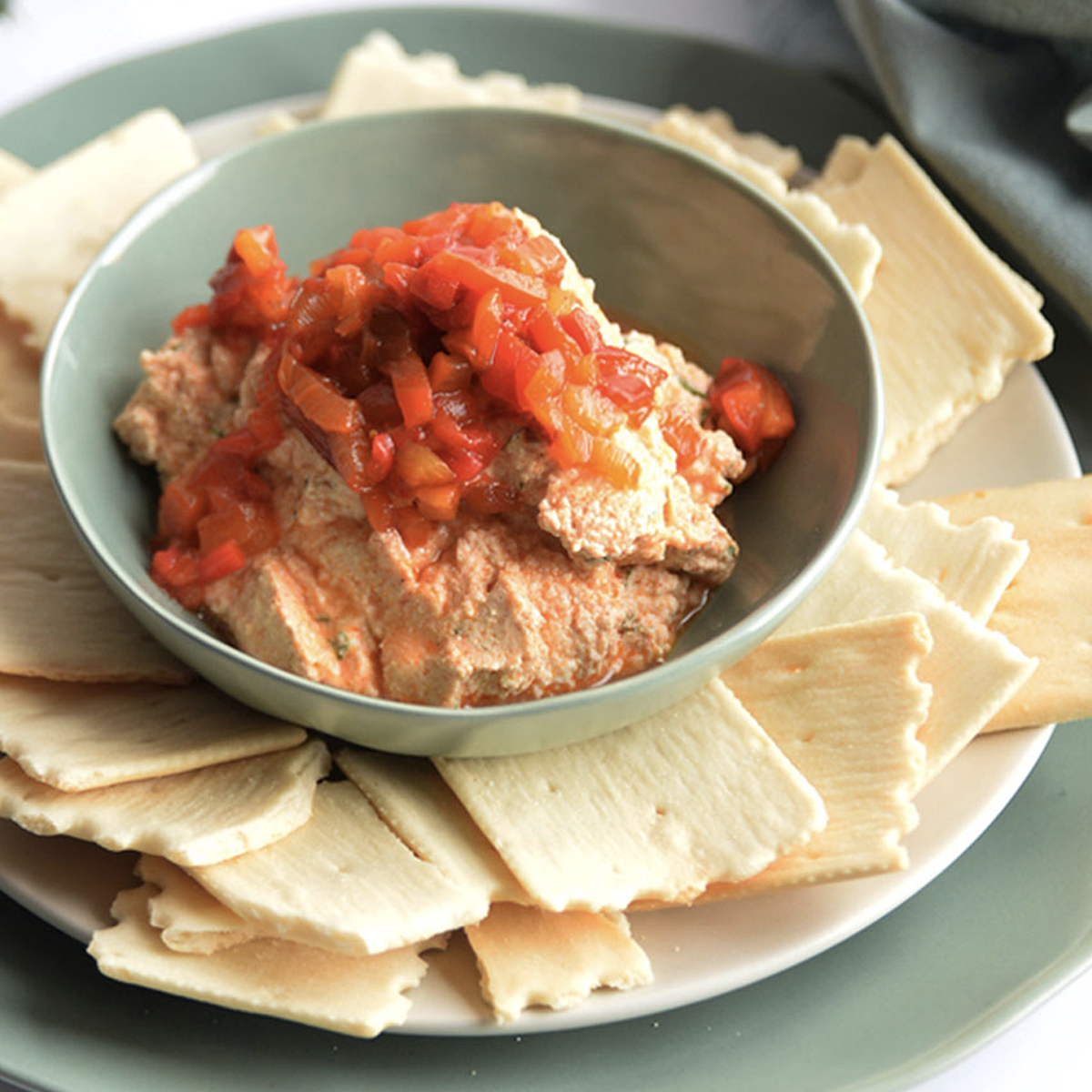 Mini-Cracker Natur - 250 g Mini-Cracker Natur - 250 g