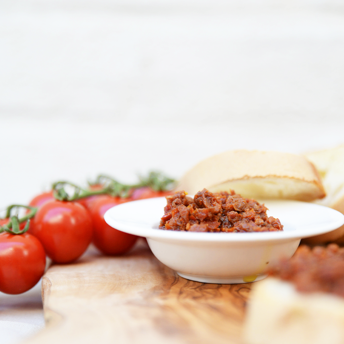 Bruschetta Gewürzmischung mit Oliven - 100 g Bruschetta Gewürzmischung mit Oliven - 100 g
