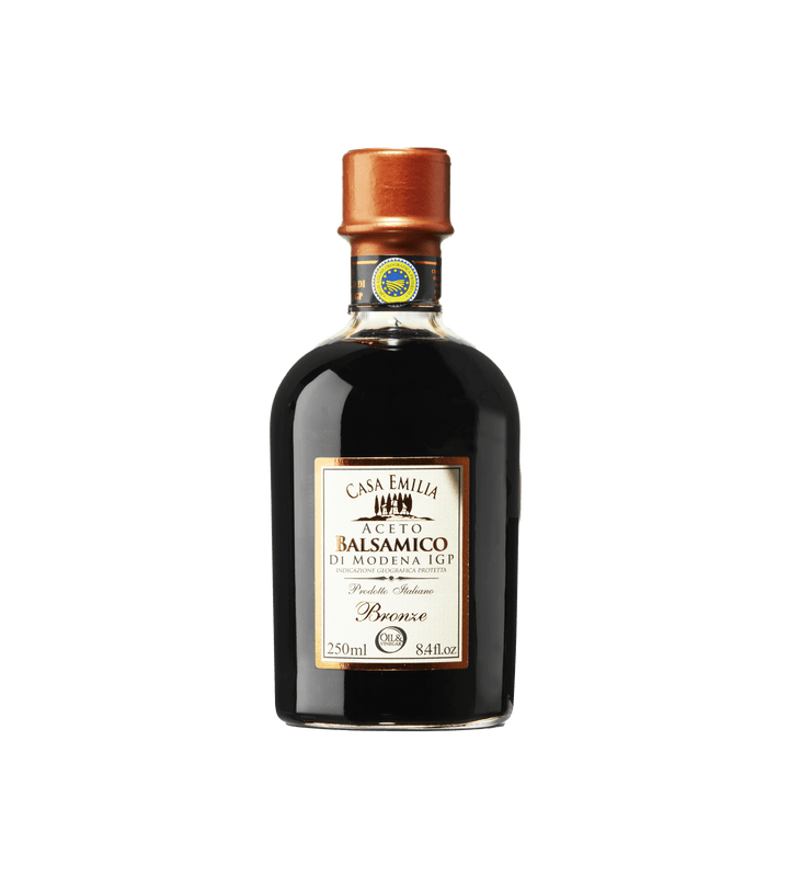 Balsamico Essig Bronze IGP - 250 ml Balsamico Essig Bronze IGP - 250 ml