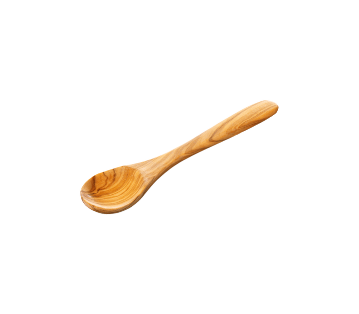 Olivenholz Löffel - 14 cm Olivenholz Löffel - 14 cm