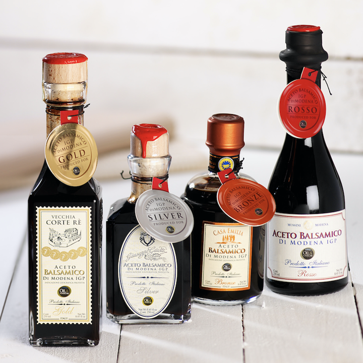 Balsamico Essig Silber IGP - 250 ml Balsamico Essig Silber IGP - 250 ml