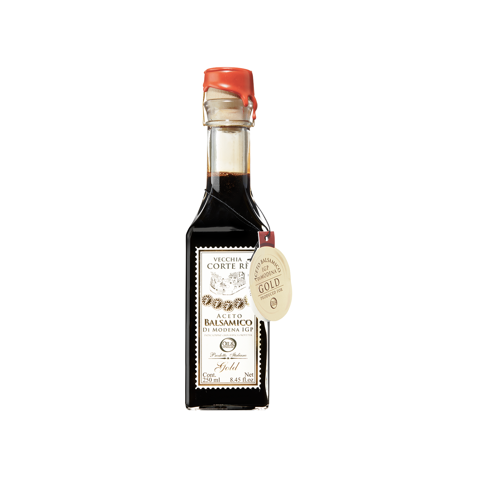Balsamico Essig Gold IGP - 250 ml Balsamico Essig Gold IGP - 250 ml