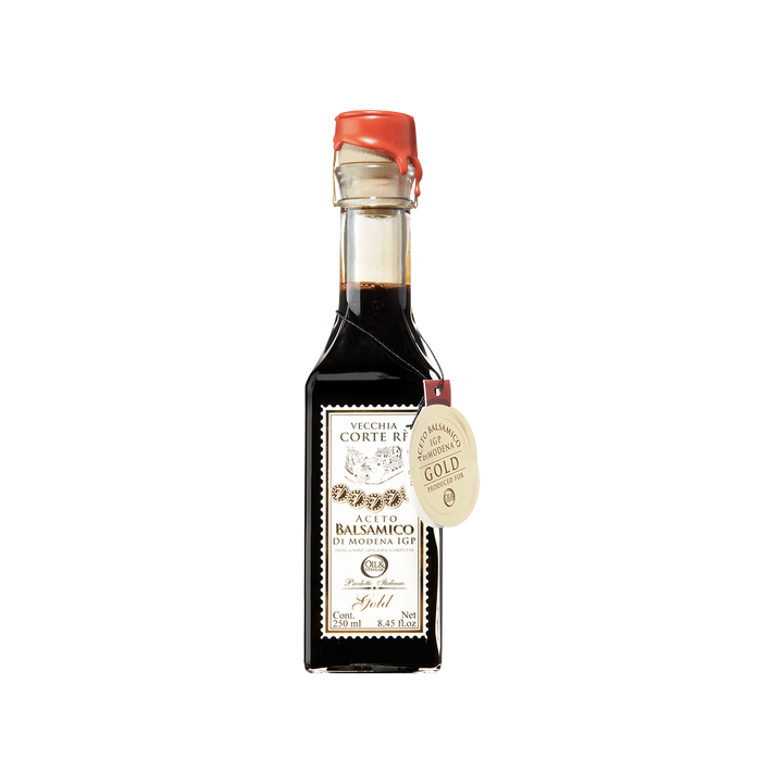 Balsamico Essig Gold IGP - 250 ml Balsamico Essig Gold IGP - 250 ml
