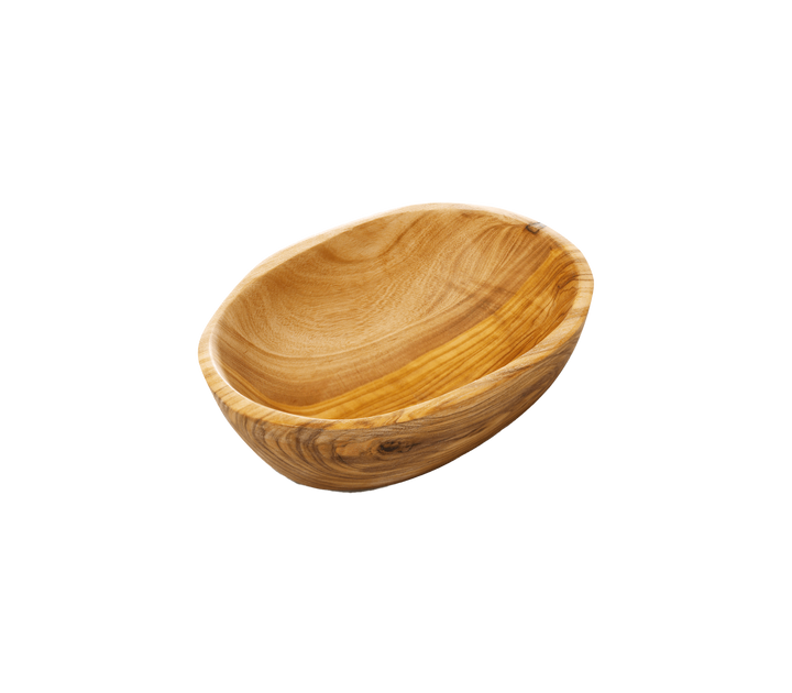 Olivenholzschale - 12 cm Olivenholzschale - 12 cm