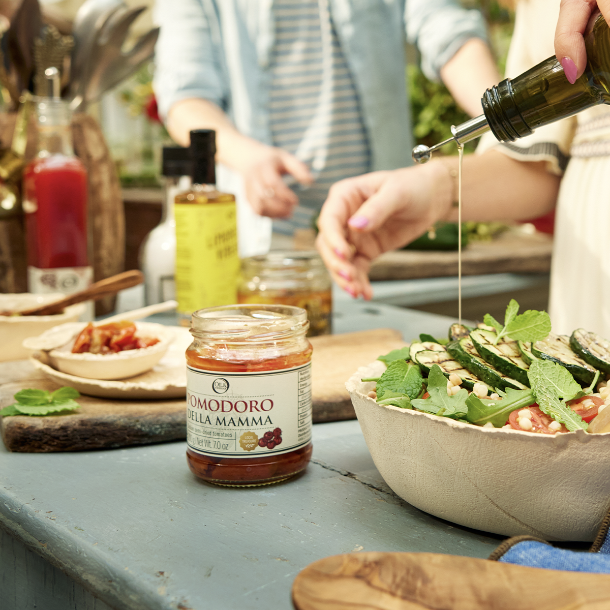 Getrocknete Tomaten - Pomodoro Della Mamma - 200 g Getrocknete Tomaten - Pomodoro Della Mamma - 200 g