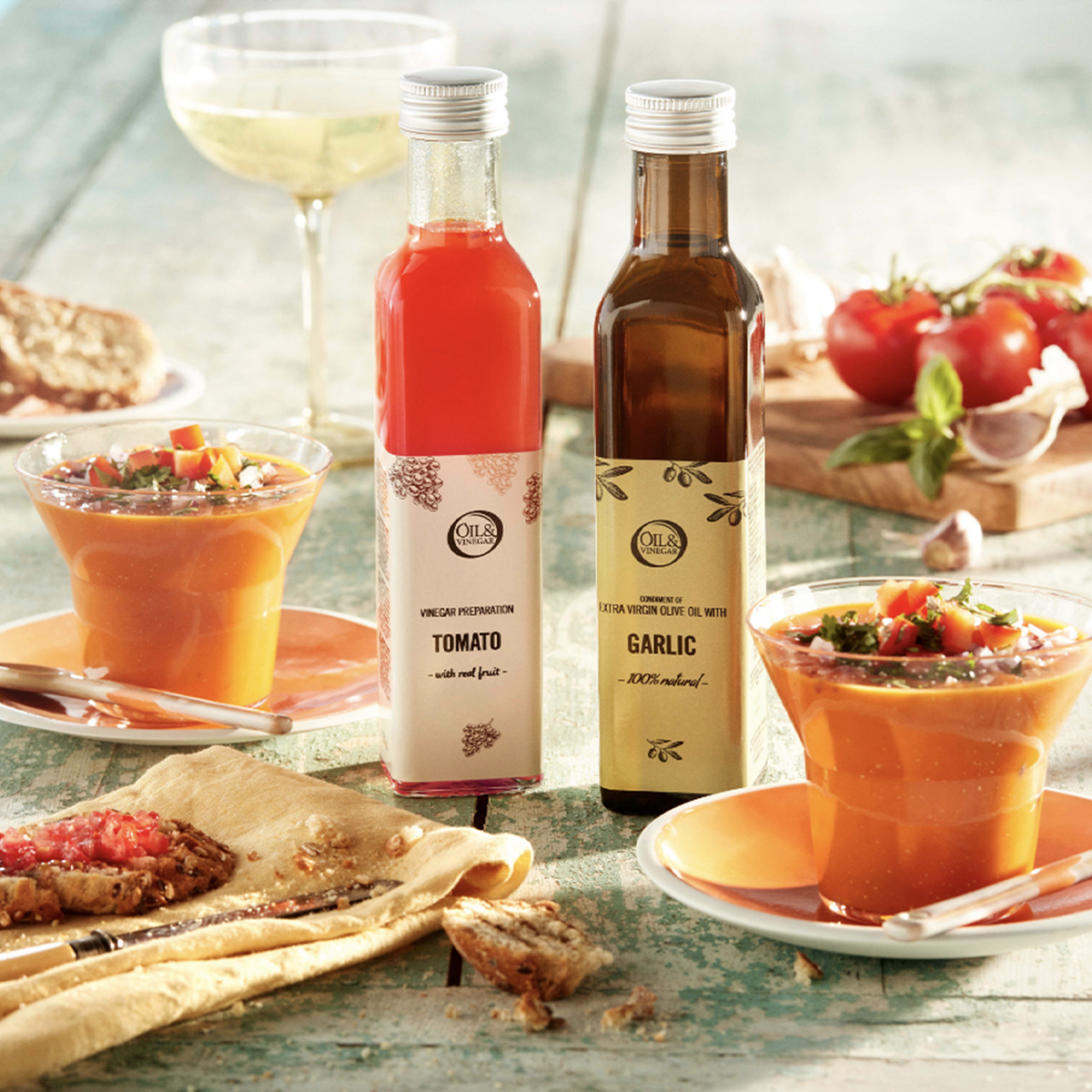 Tomaten-Agrodolce - 250 ml Tomaten-Agrodolce - 250 ml