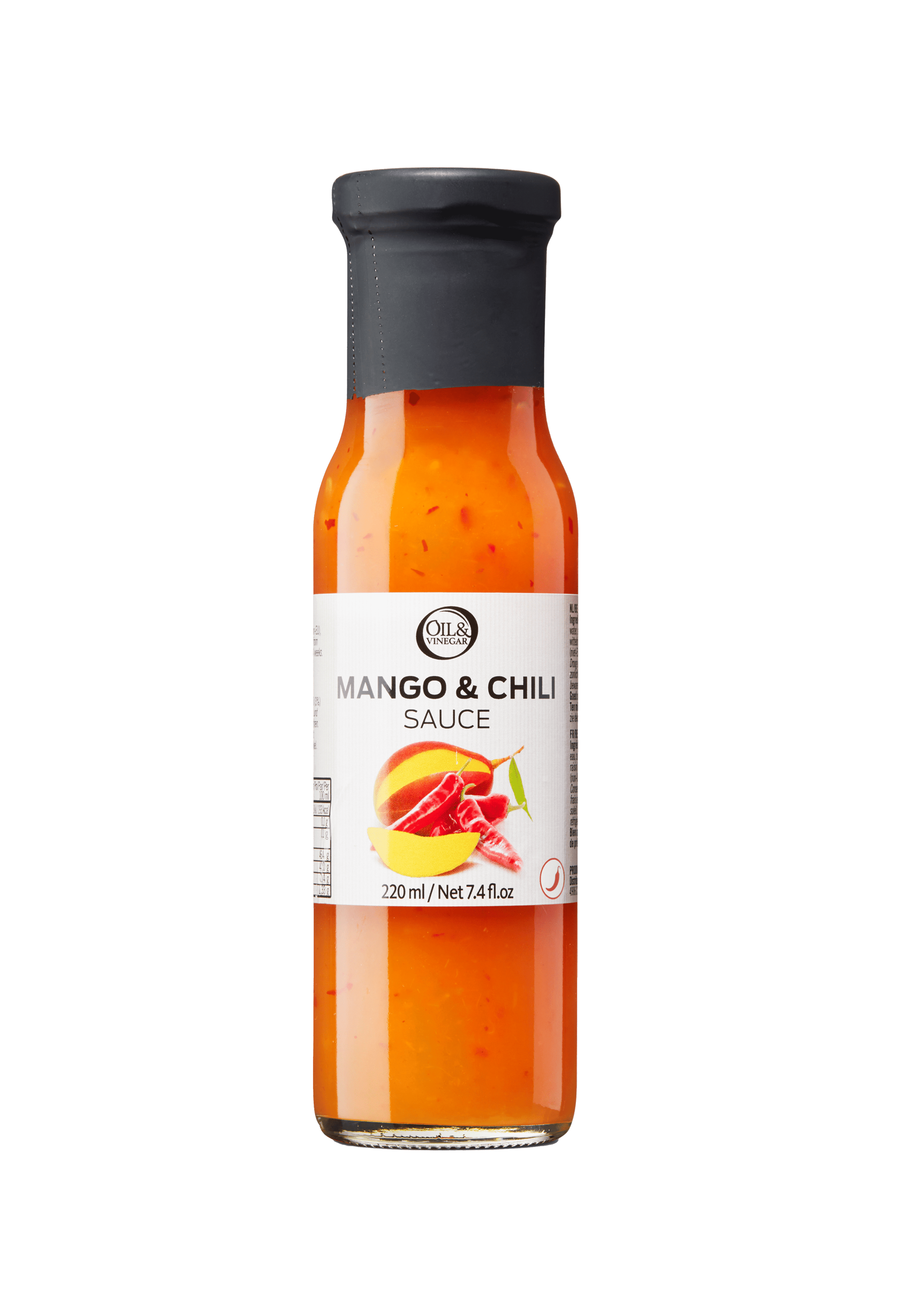Mango & Chili Sauce - 220 ml Mango & Chili Sauce - 220 ml