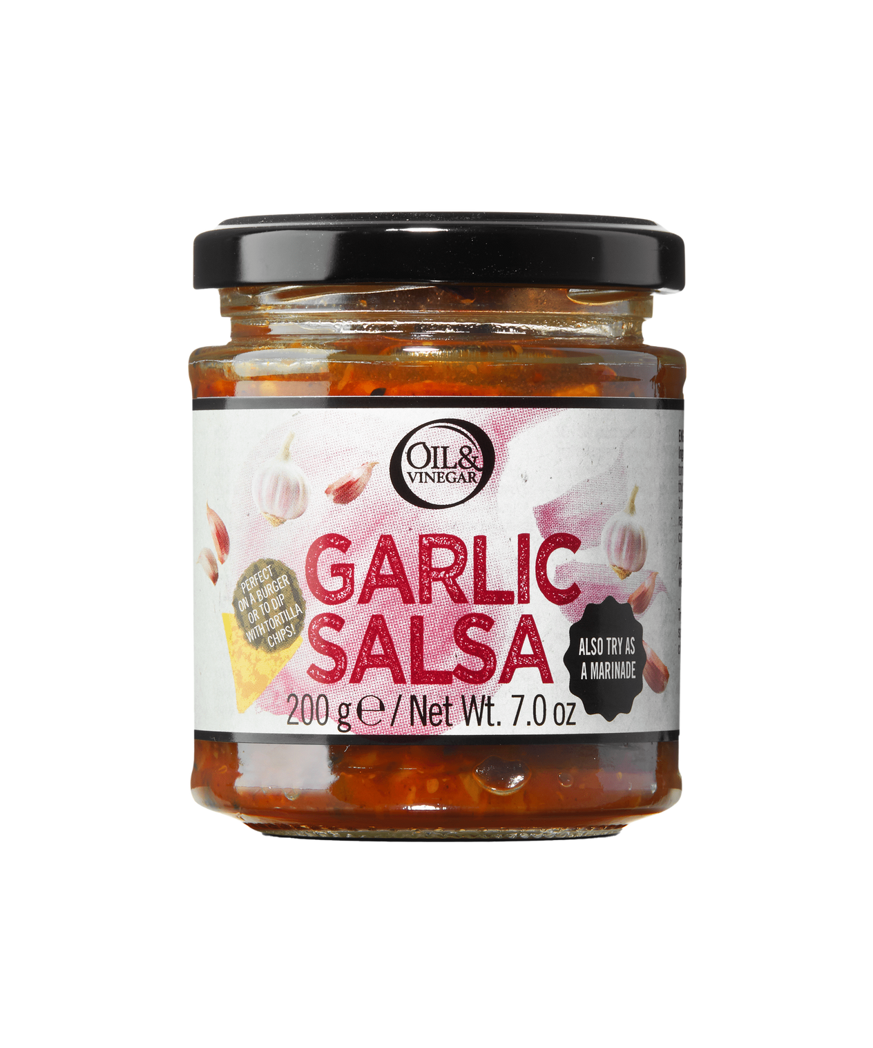 Knoblauch Salsa - 200 g Knoblauch Salsa - 200 g