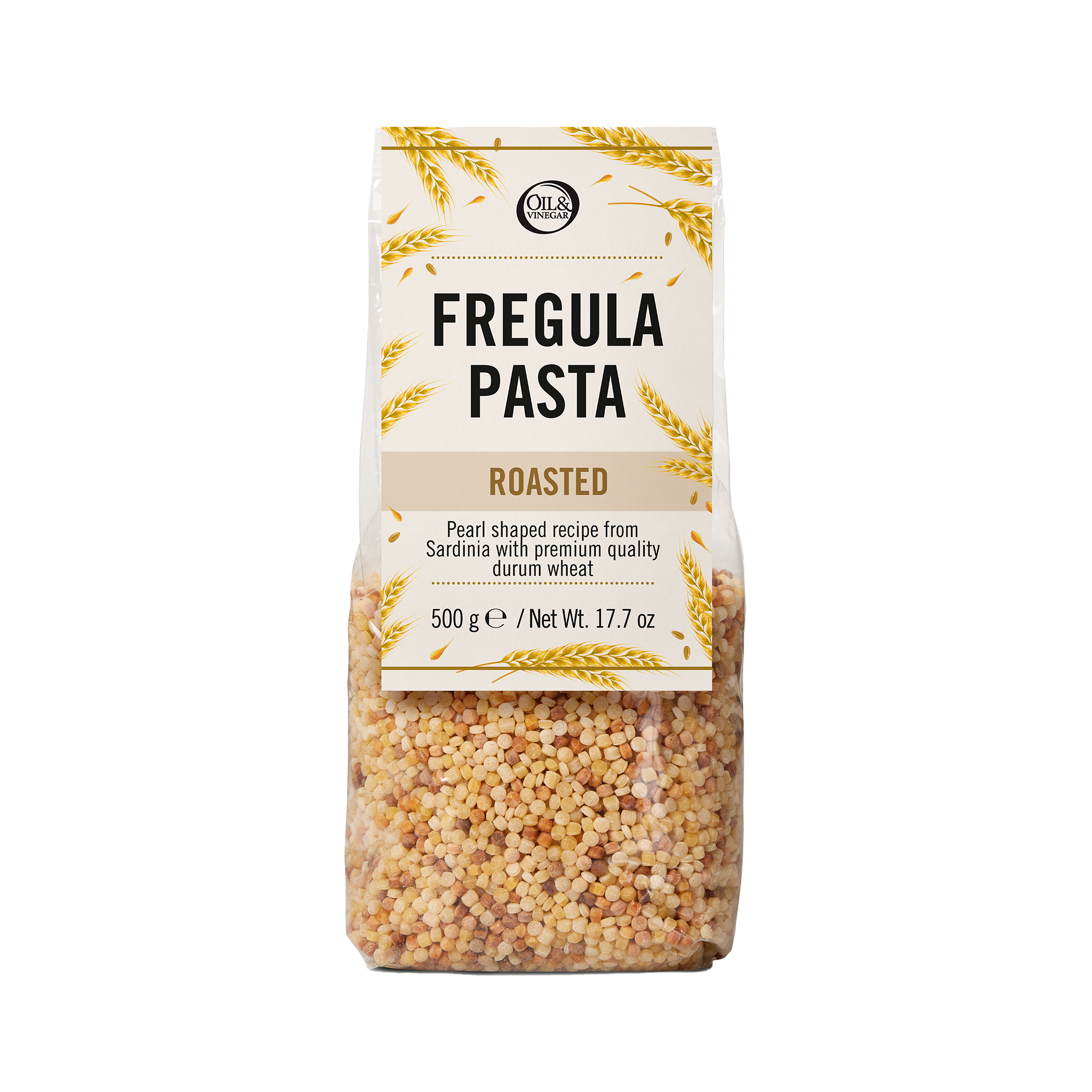 Perlenförmige Pasta - Fregula Pasta - 500 g Perlenförmige Pasta - Fregula Pasta - 500 g