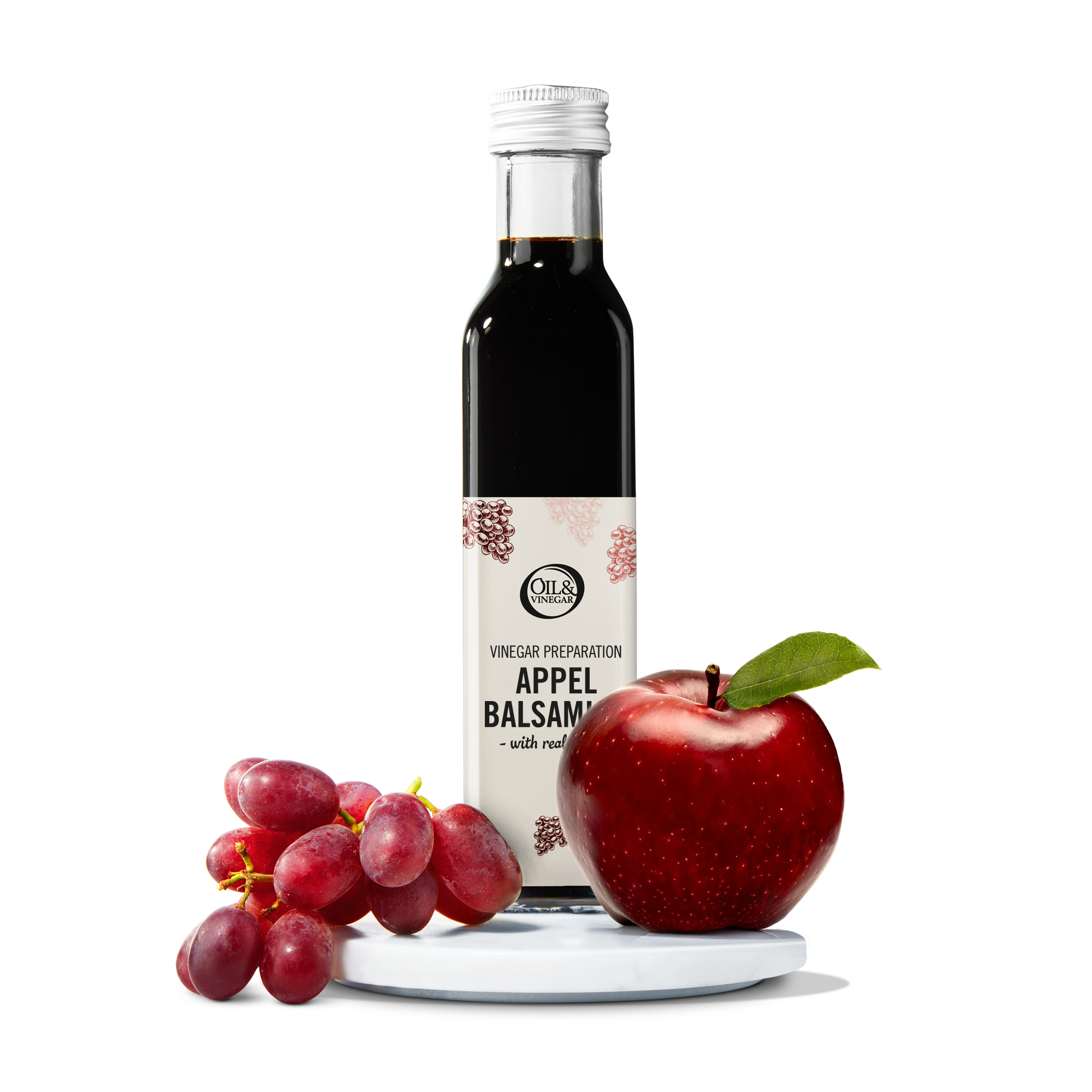 Apfel-Balsamico Essig - 250 ml Apfel-Balsamico Essig - 250 ml