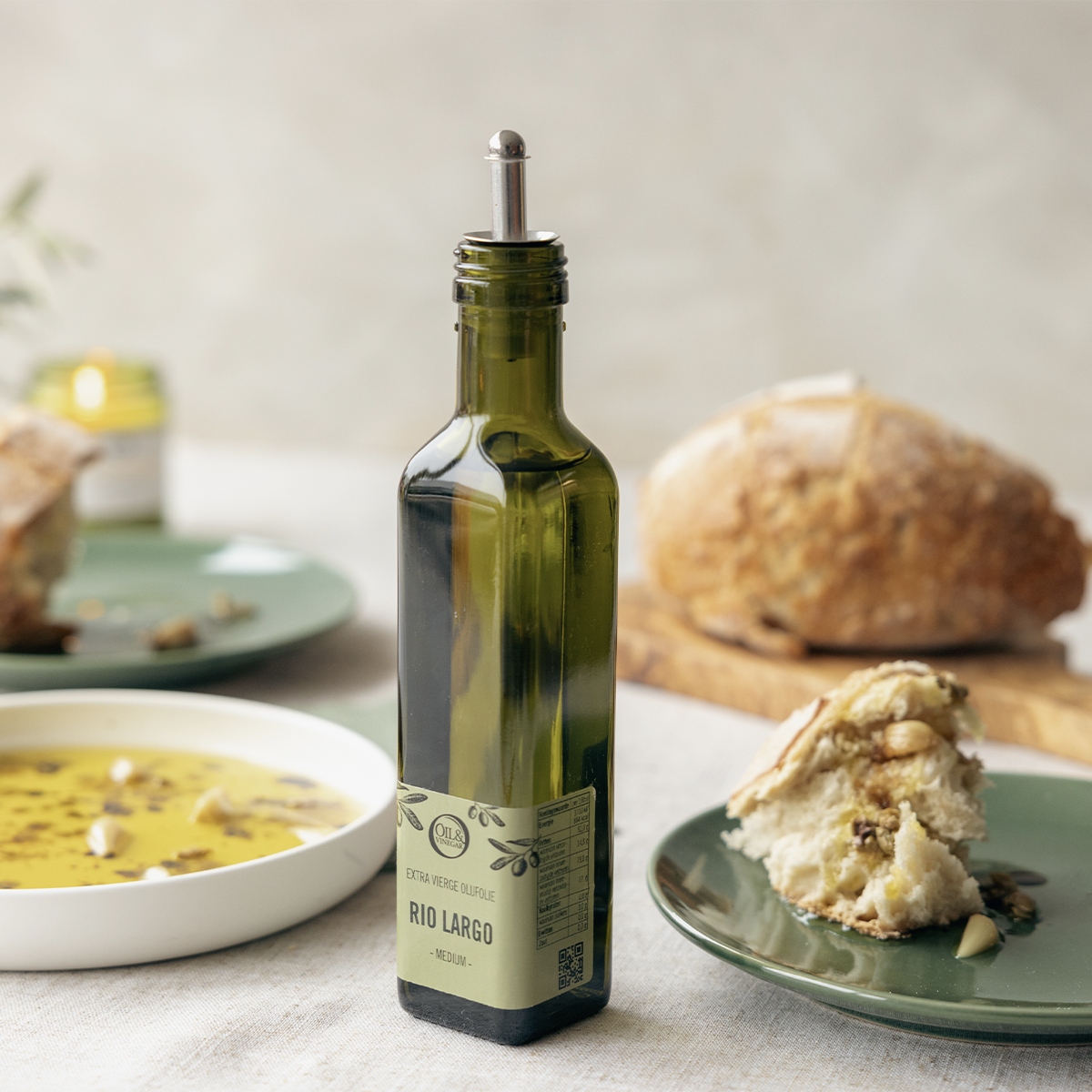 Rio Largo - Natives Olivenöl Extra - 250 ml Rio Largo - Natives Olivenöl Extra - 250 ml