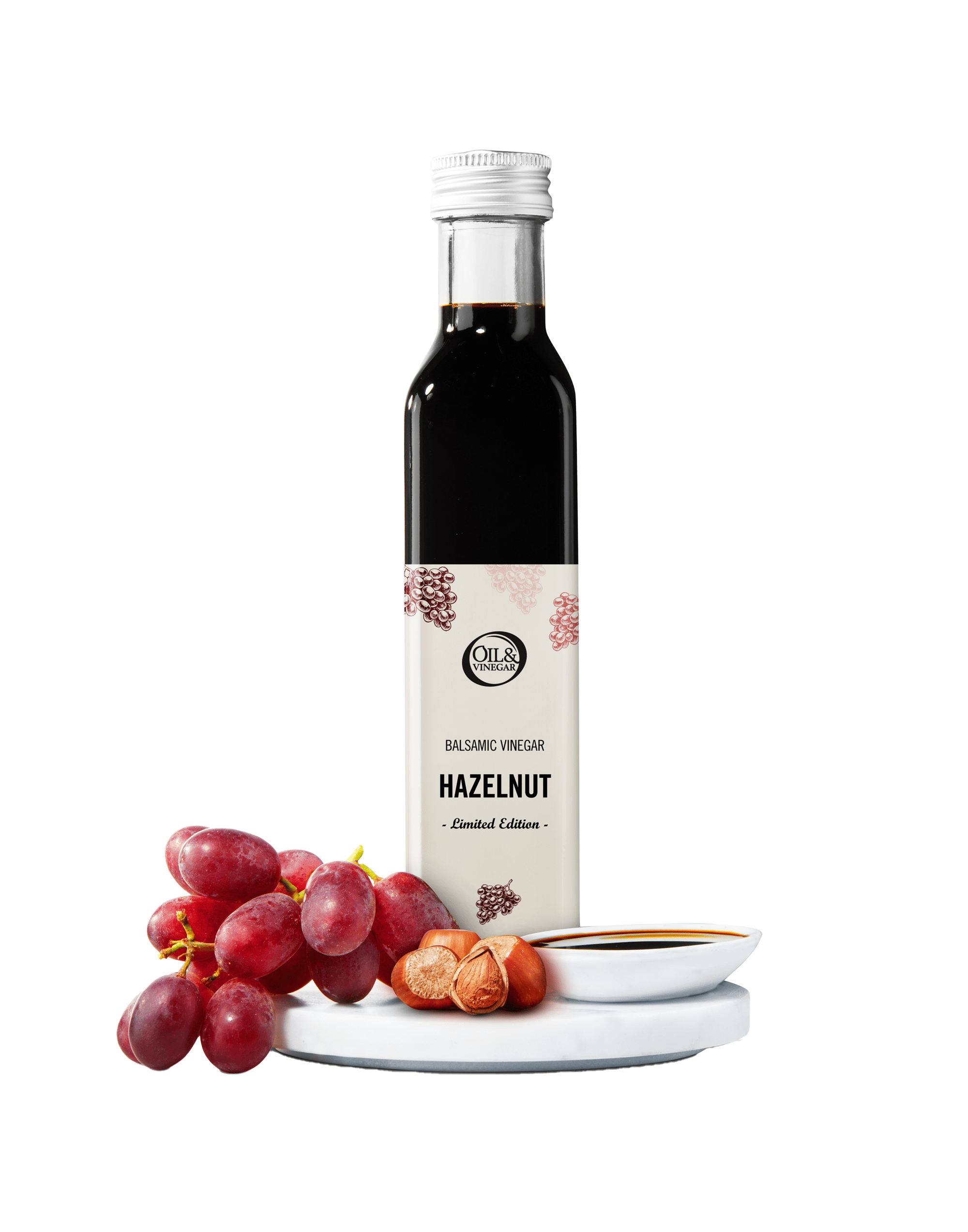 Haselnuss-Balsamico-Agrodolce - 250 ml Haselnuss-Balsamico-Agrodolce - 250 ml