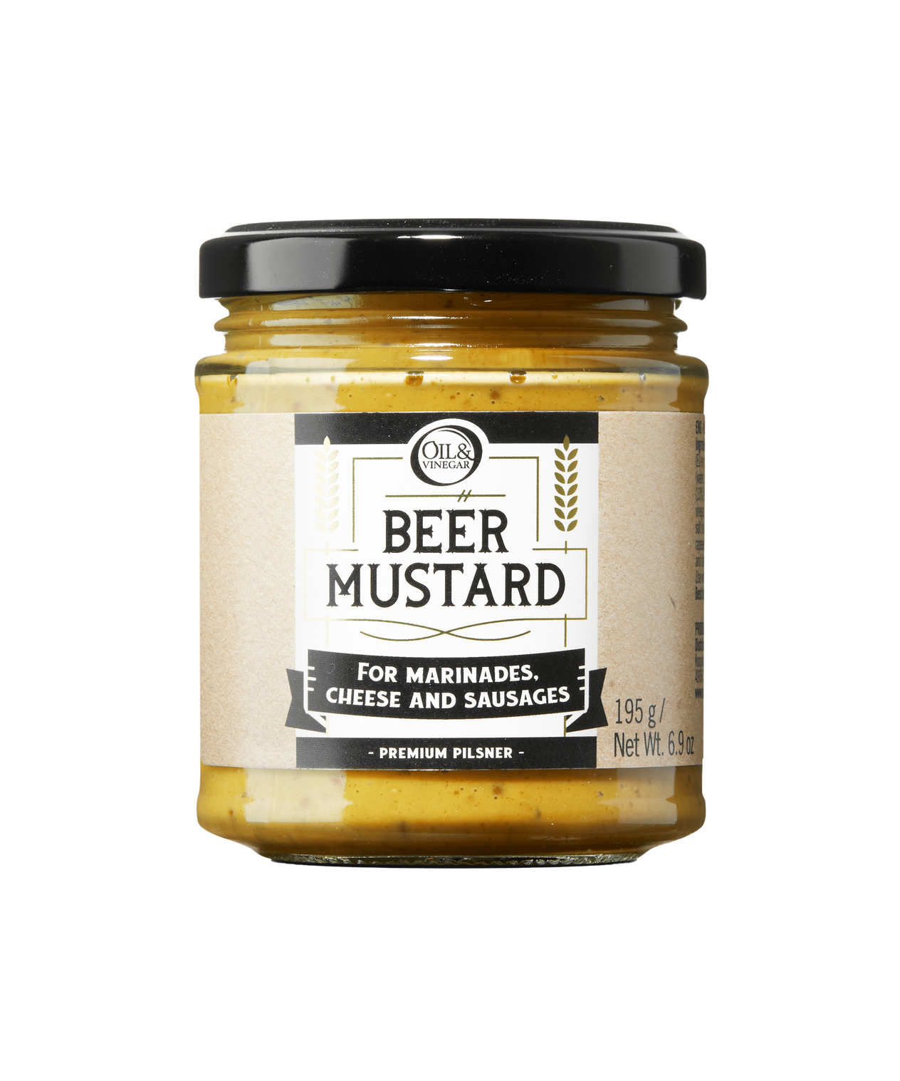 Bier-Senf - 195 g Bier-Senf - 195 g