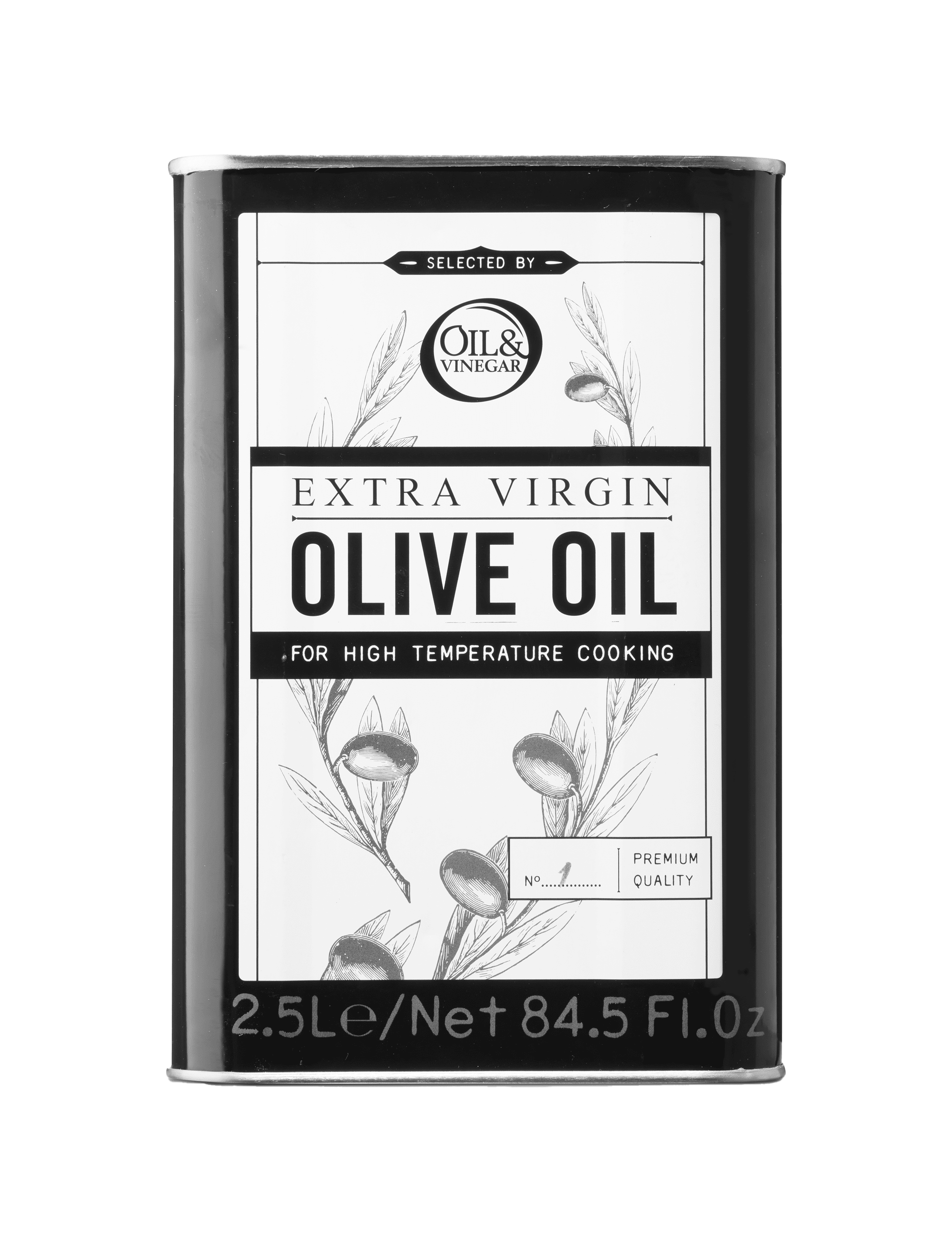 Olivenöl zum Backen & Braten Dose - 2.5 L Olivenöl zum Backen & Braten Dose - 2.5 L