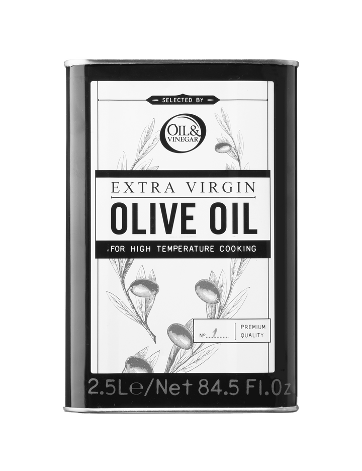 Olivenöl zum Backen & Braten Dose - 2.5 L Olivenöl zum Backen & Braten Dose - 2.5 L