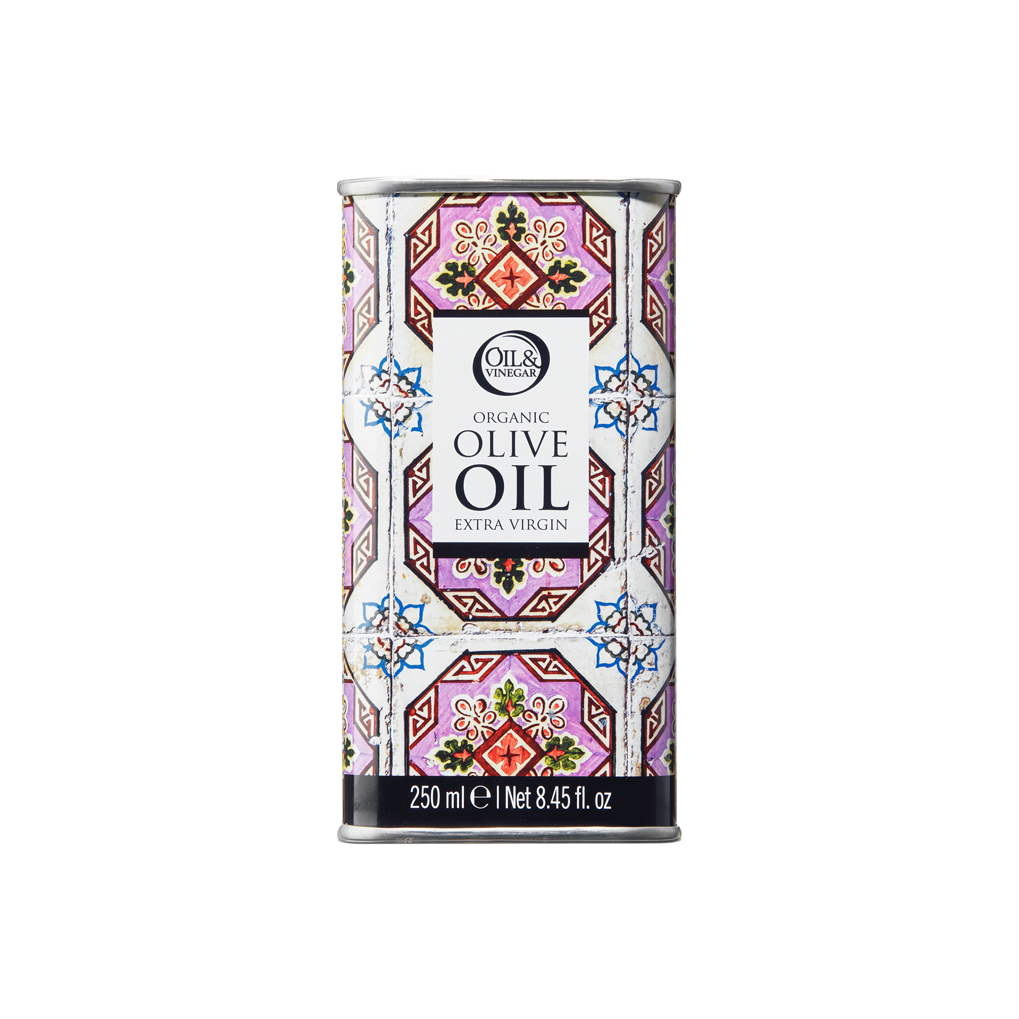 Bio Natives Olivenöl Extra in Dose - ROSA - 250 ml Bio Natives Olivenöl Extra in Dose - ROSA - 250 ml