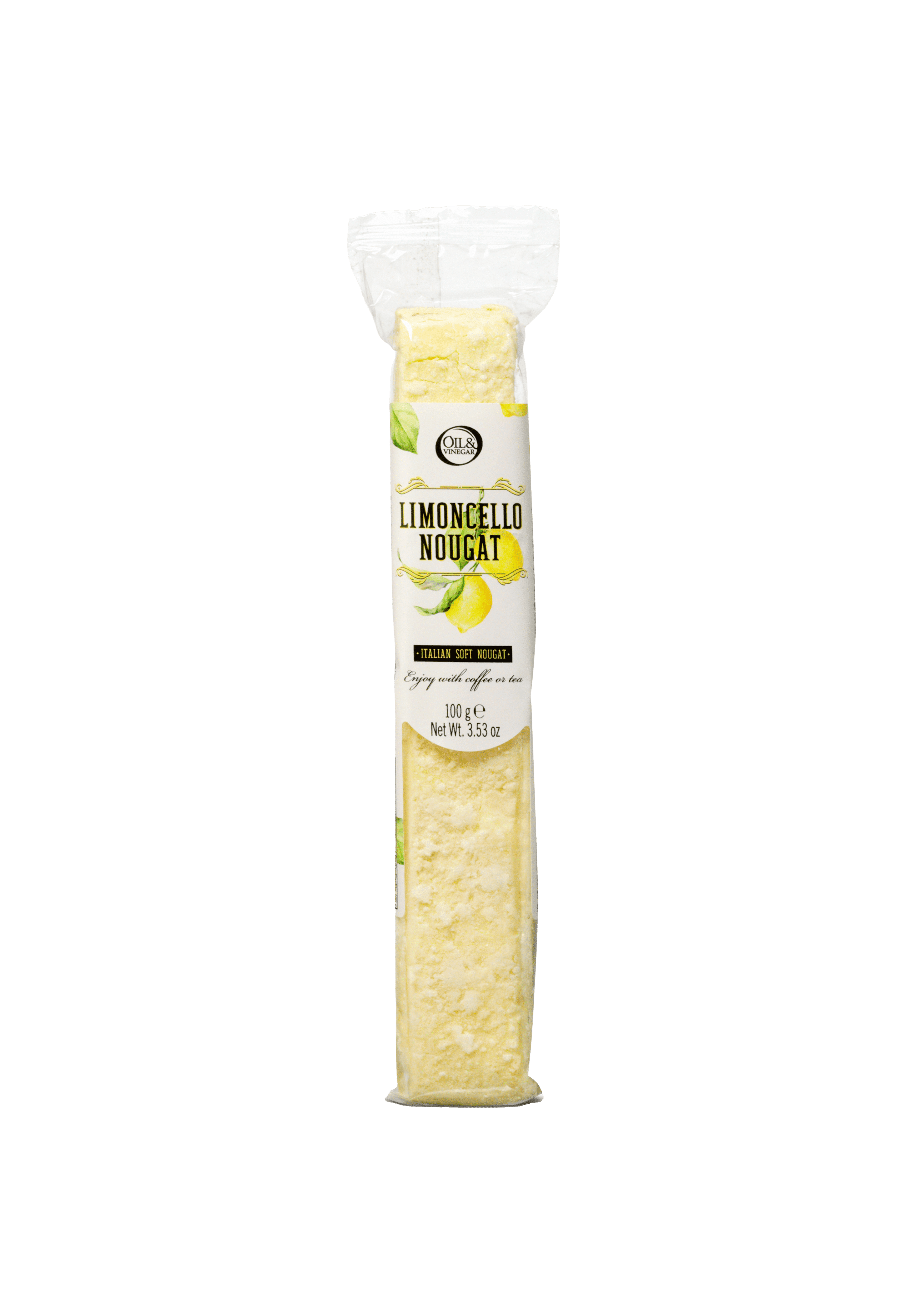 Limoncello Nougat 100 G Oil Vinegar limoncello-nougat-100-g-oil-vinegar