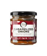 Karamellisierte Zwiebeln - 200 g Karamellisierte Zwiebeln - 200 g