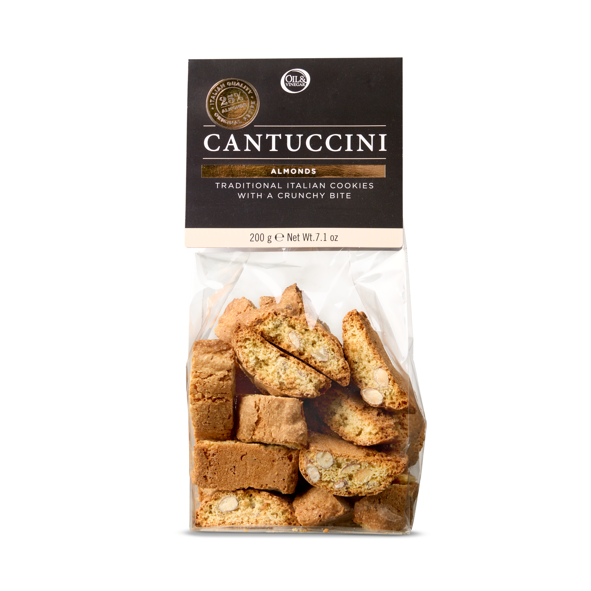 Cantuccini mit Mandeln - 200 g Cantuccini mit Mandeln - 200 g