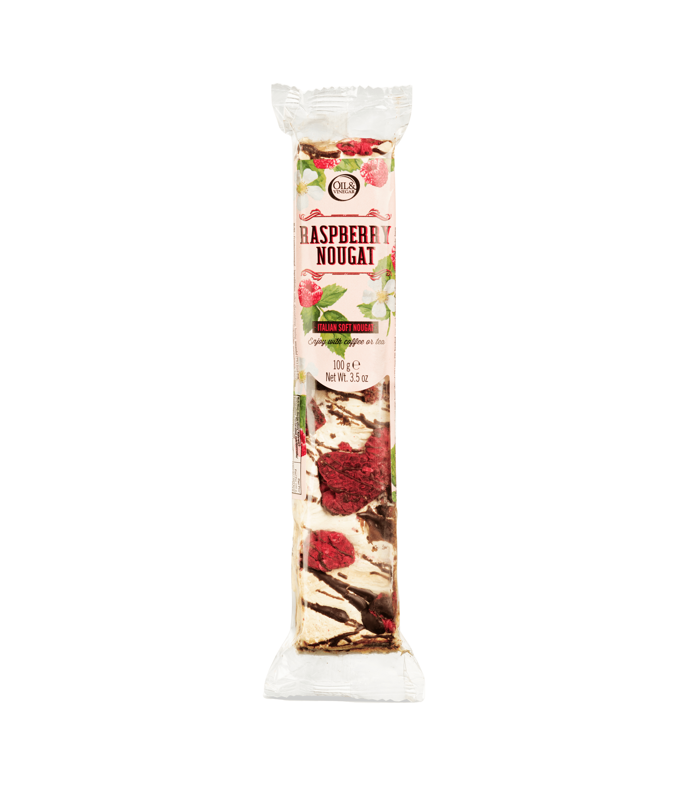 Himbeer-Nougat - 100 g Himbeer-Nougat - 100 g
