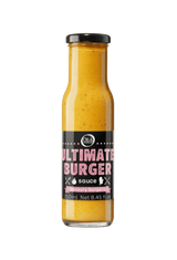 Ultimate Burger Sauce - 250 ml Ultimate Burger Sauce - 250 ml
