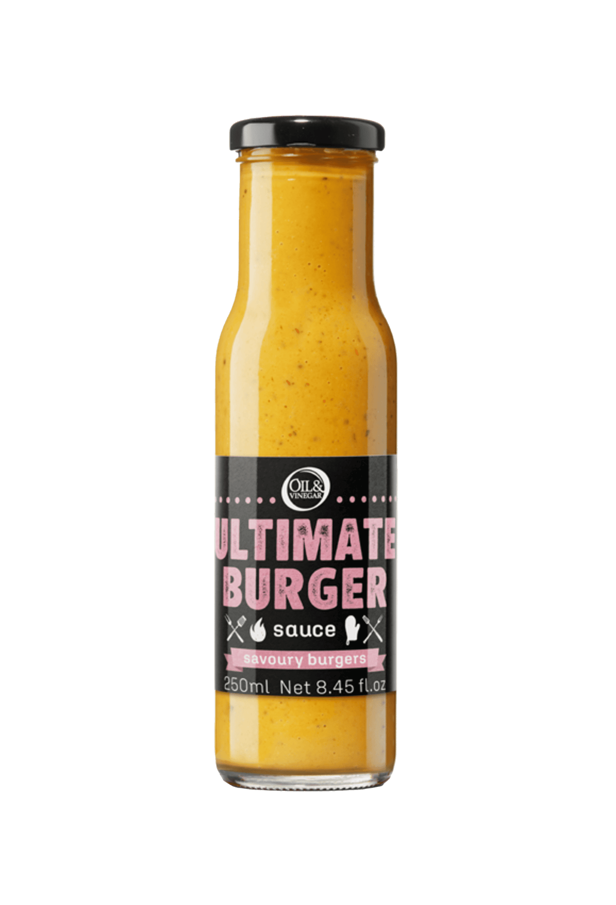 Ultimate Burger Sauce - 250 ml Ultimate Burger Sauce - 250 ml
