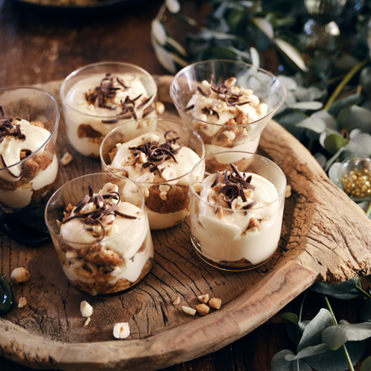 Haselnuss-Creme Aufstrich - 180 g Haselnuss-Creme Aufstrich - 180 g