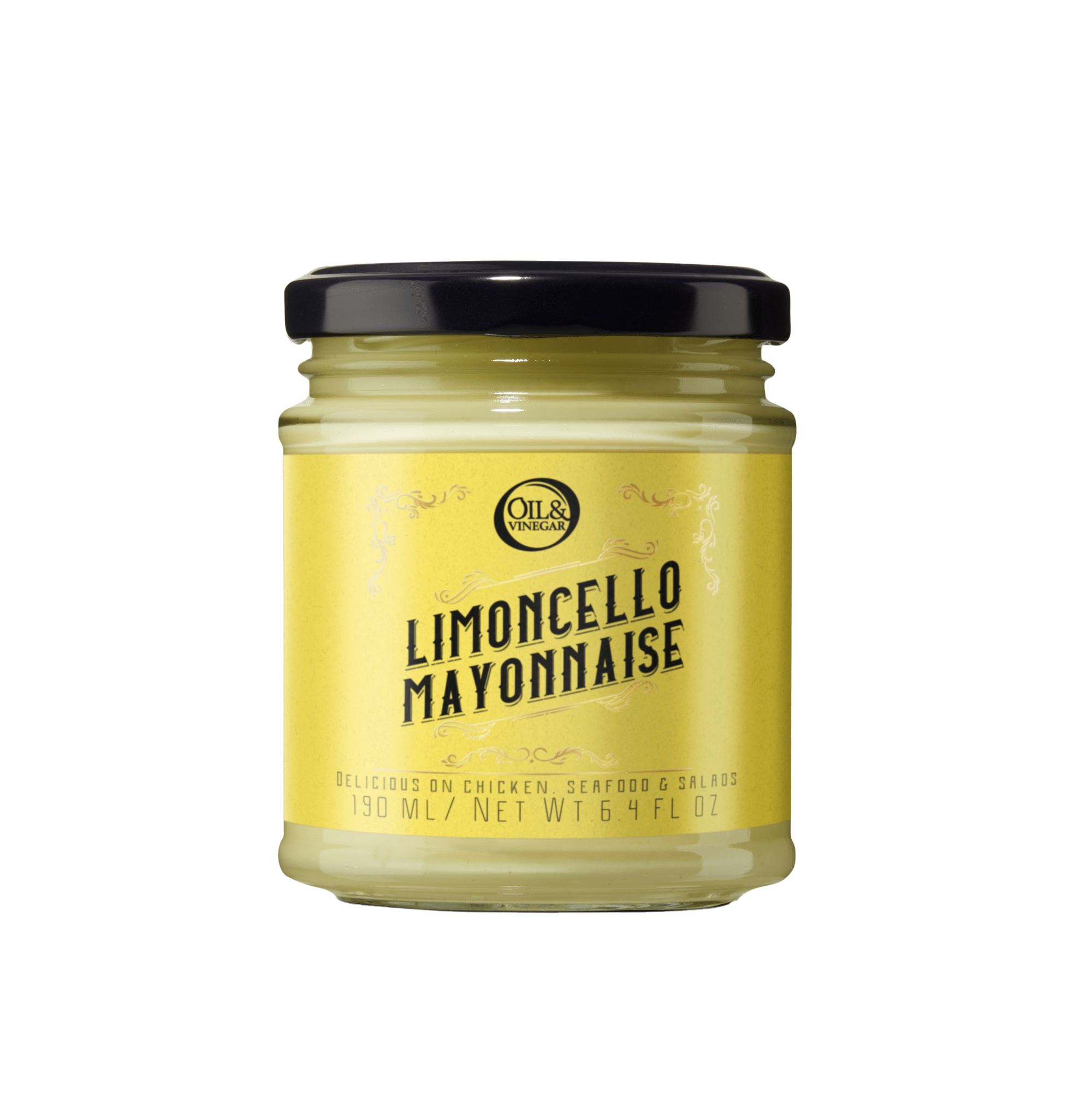 Limoncello Mayonnaise - 190 ml Limoncello Mayonnaise - 190 ml