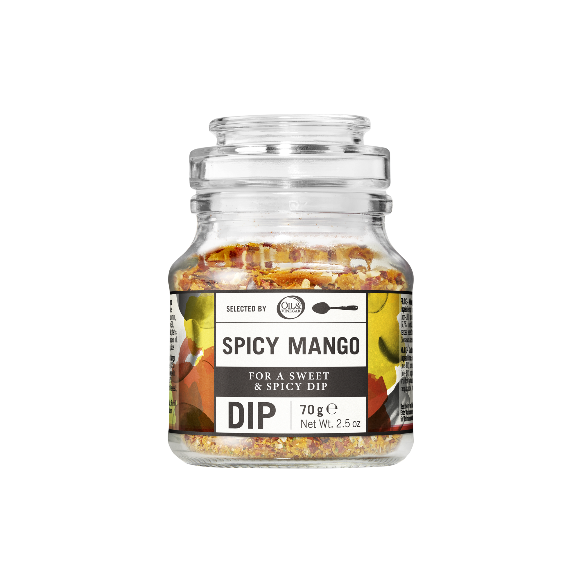 Spicy Mango Dip - 70 g Spicy Mango Dip - 70 g