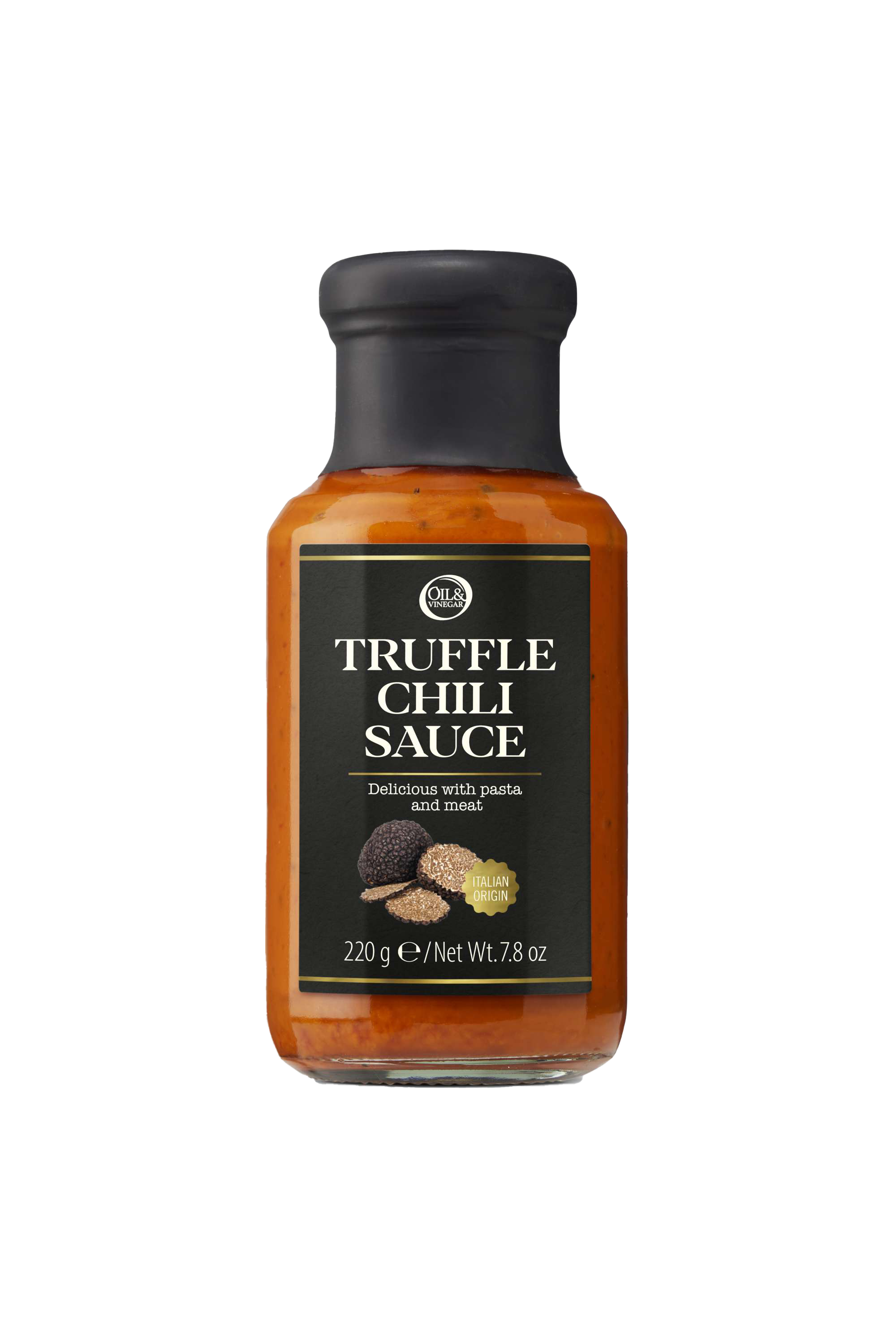 Trüffel-Chilisauce - 220 g Trüffel-Chilisauce - 220 g