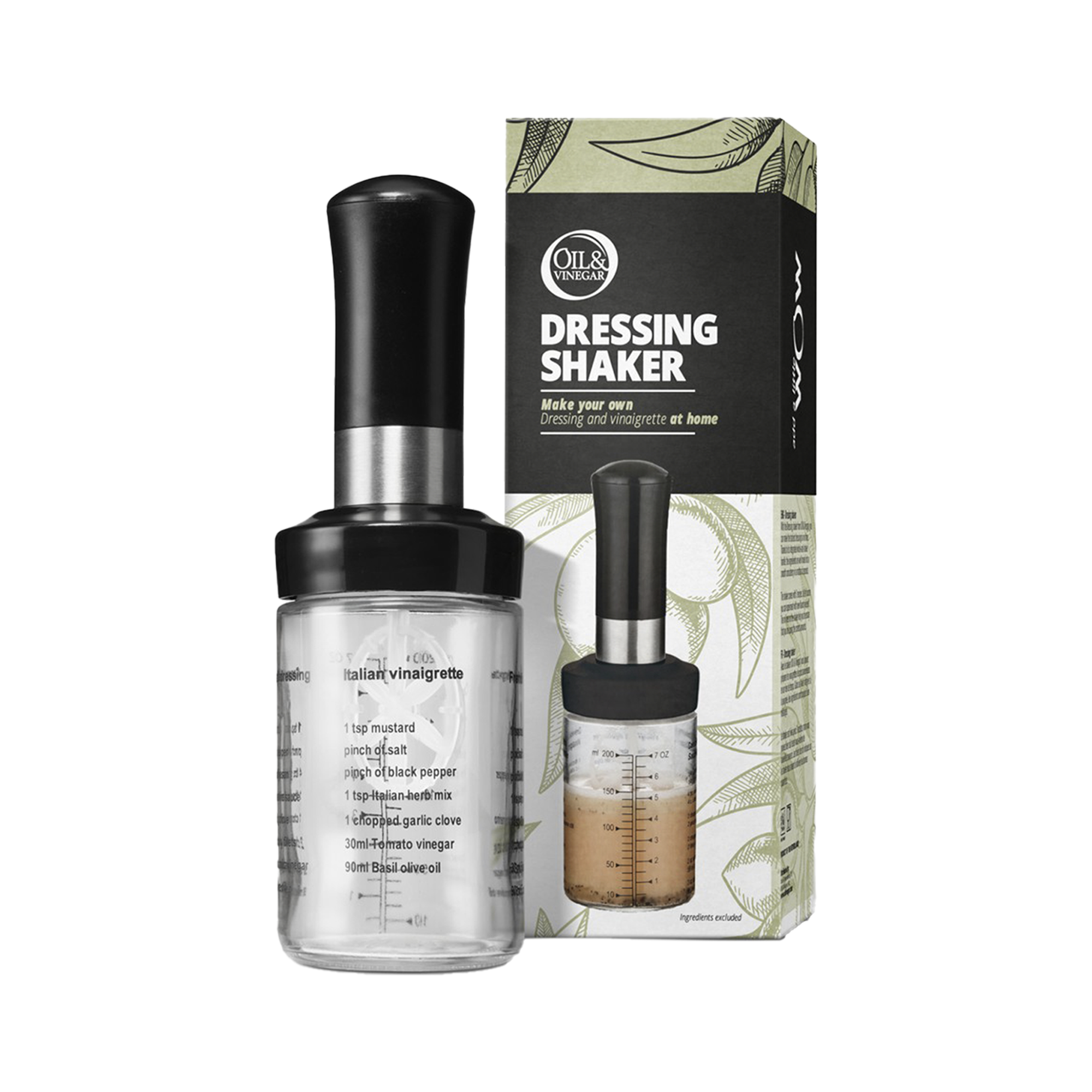 Dressing-Shaker - 250 ml Dressing-Shaker - 250 ml