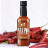 Piri Piri Sauce mit Scharfen Chilis - 130 g Piri Piri Sauce mit Scharfen Chilis - 130 g