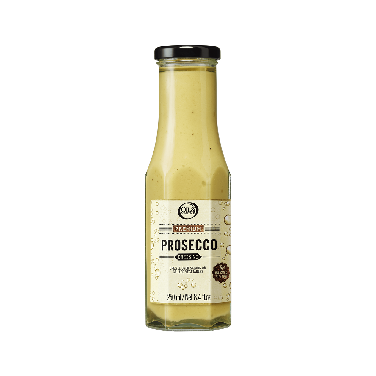 Prosecco-Dressing - 250 ml Prosecco-Dressing - 250 ml