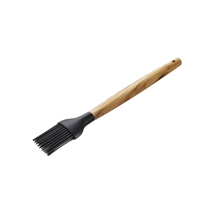 Olivenholz-Pinsel - 32x8,5 cm Olivenholz-Pinsel - 32x8,5 cm