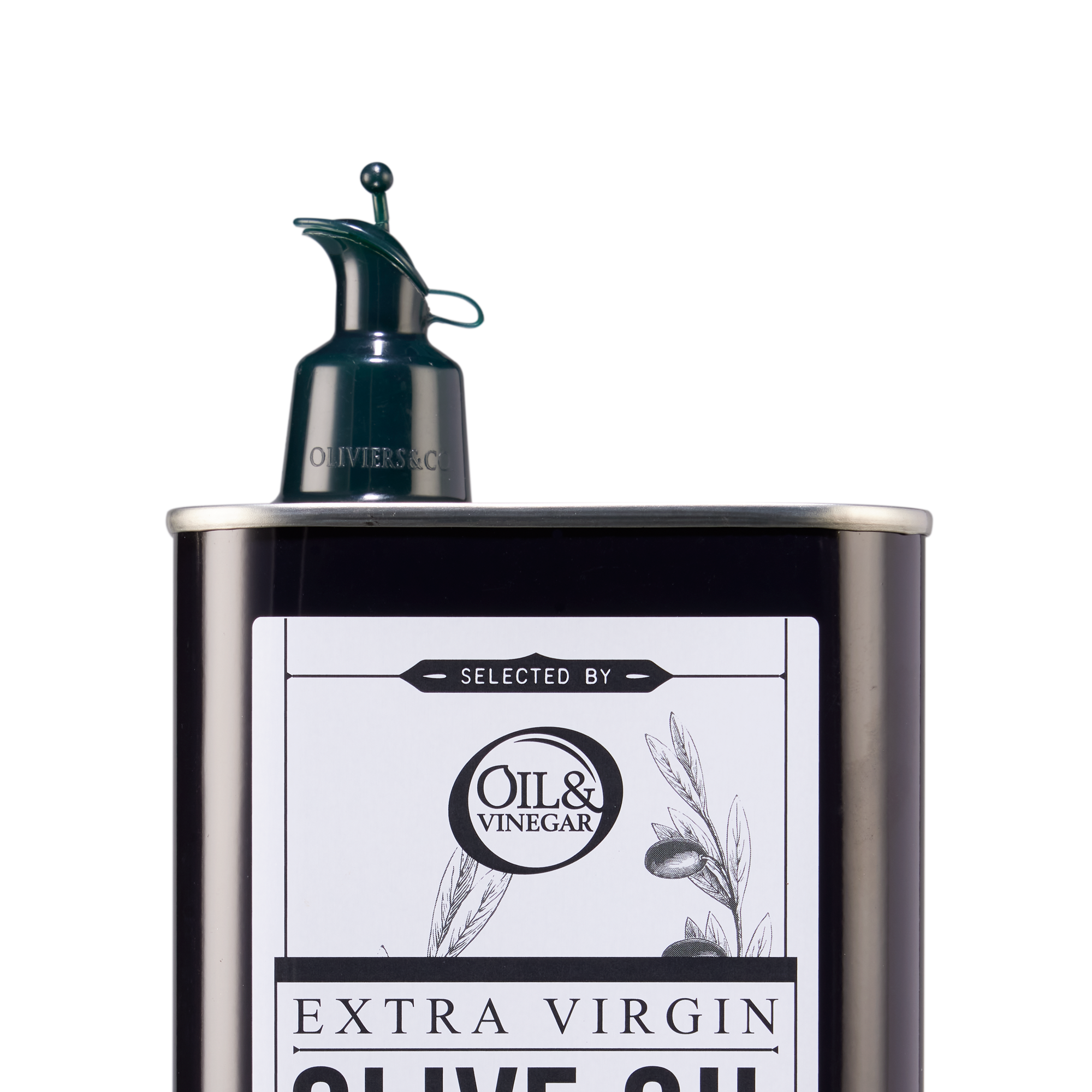 Ausgießer für Olivenöl-Dosen - Wiederverwendbar Ausgießer für Olivenöl-Dosen - Wiederverwendbar