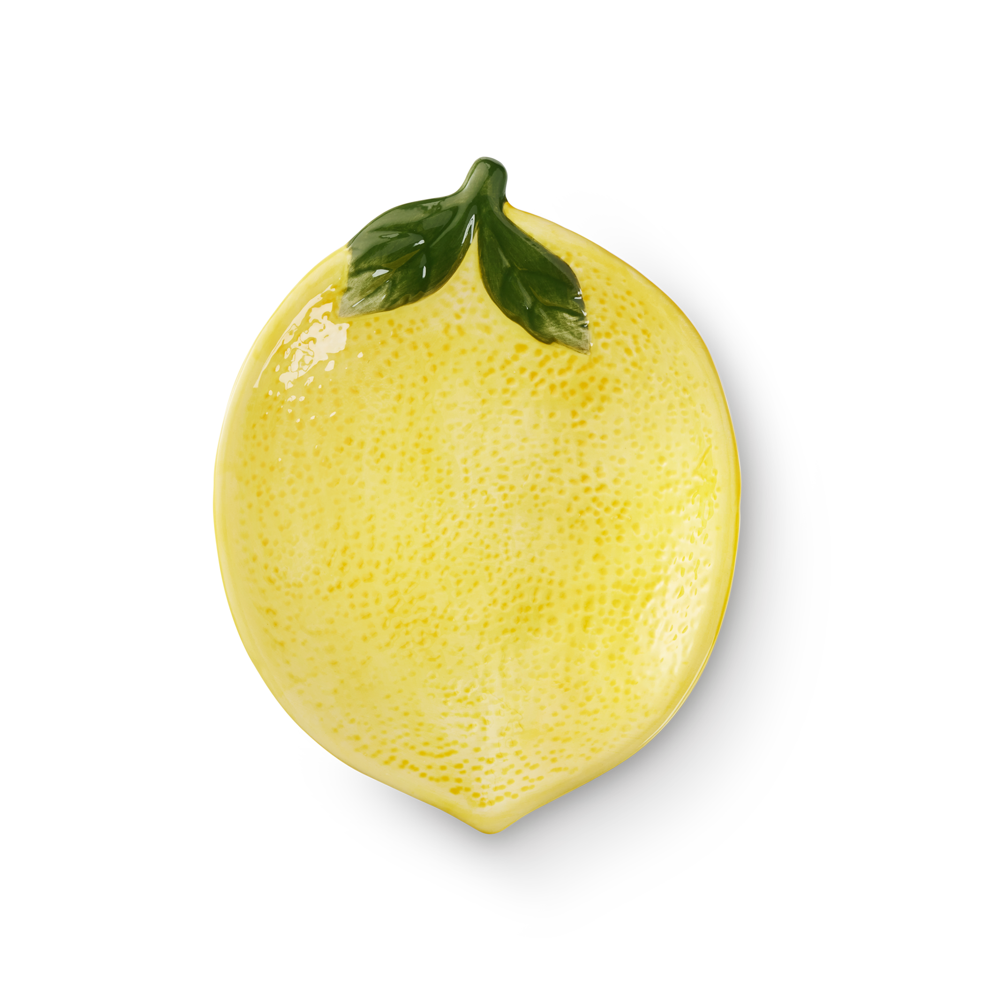 Zitronen Teller - 15x13x2cm Zitronen Teller - 15x13x2cm