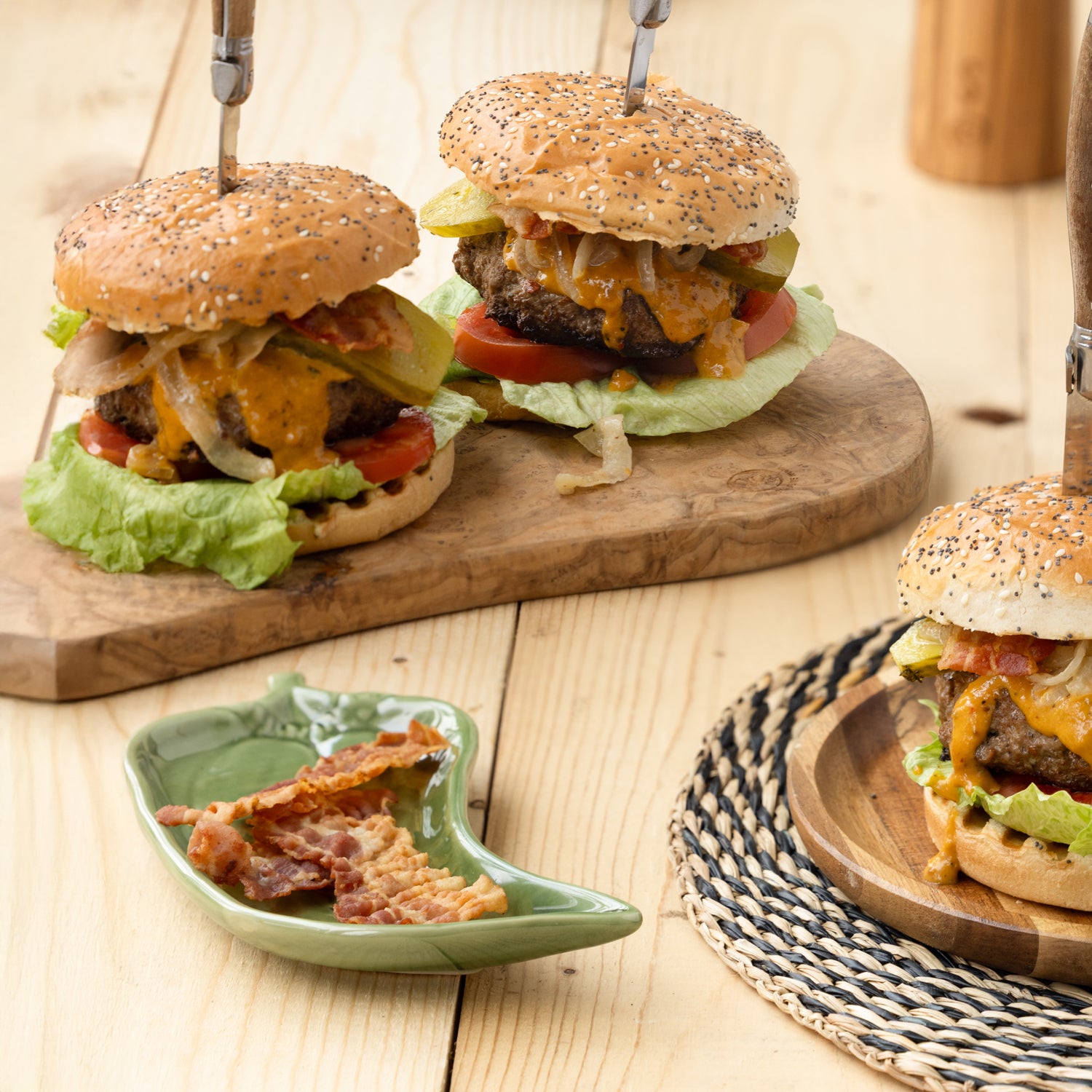 Grünen Paprika Schale - 18x12x2cm Grünen Paprika Schale - 18x12x2cm