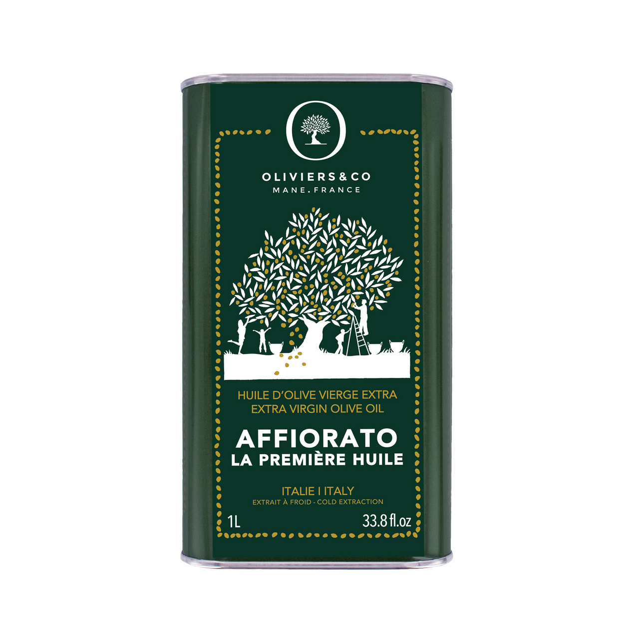 Affiorato - Extra Vergine Olivenöl - 1 L Affiorato - Extra Vergine Olivenöl - 1 L