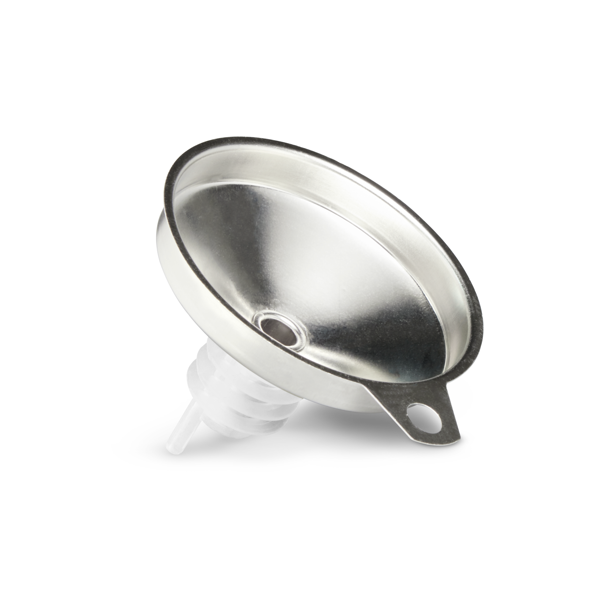 Trichtereinsatz Edelstahl Trichtereinsatz Edelstahl