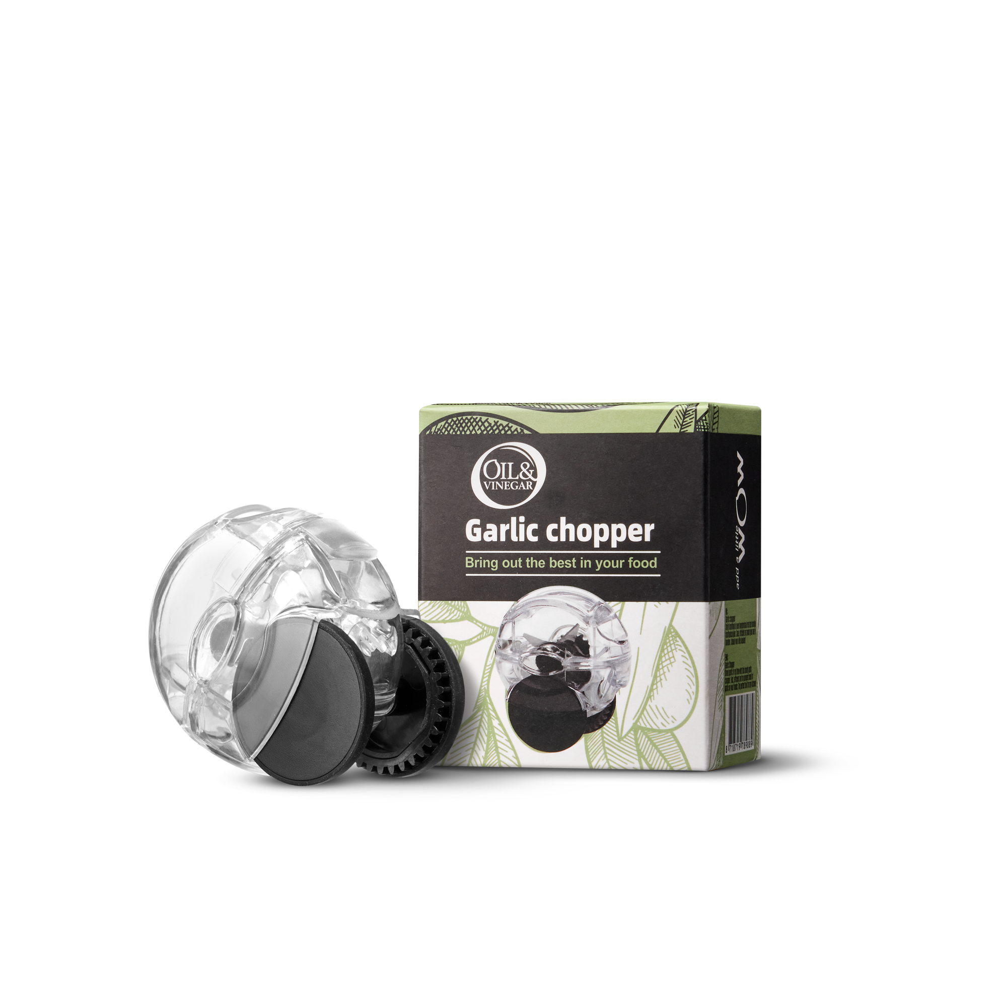 Knoblauch Zerkleinerer Knoblauch Zerkleinerer