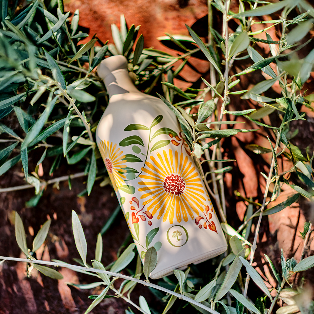 Summer Bottle Natives Olivenöl Extra - 500ml Summer Bottle Natives Olivenöl Extra - 500ml