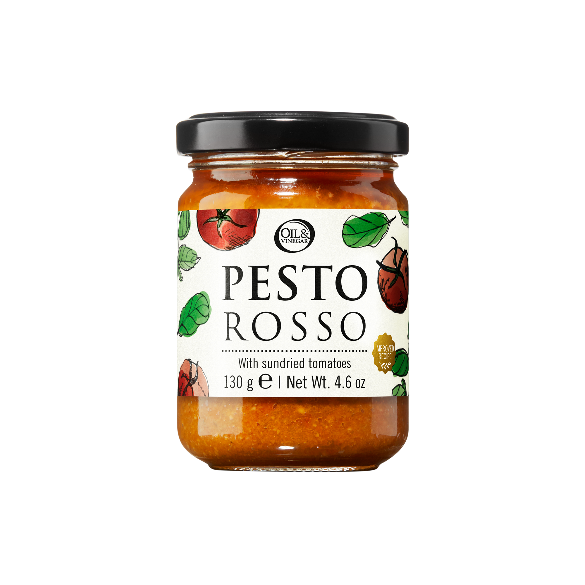 Pesto Rosso - 130g Pesto Rosso - 130g