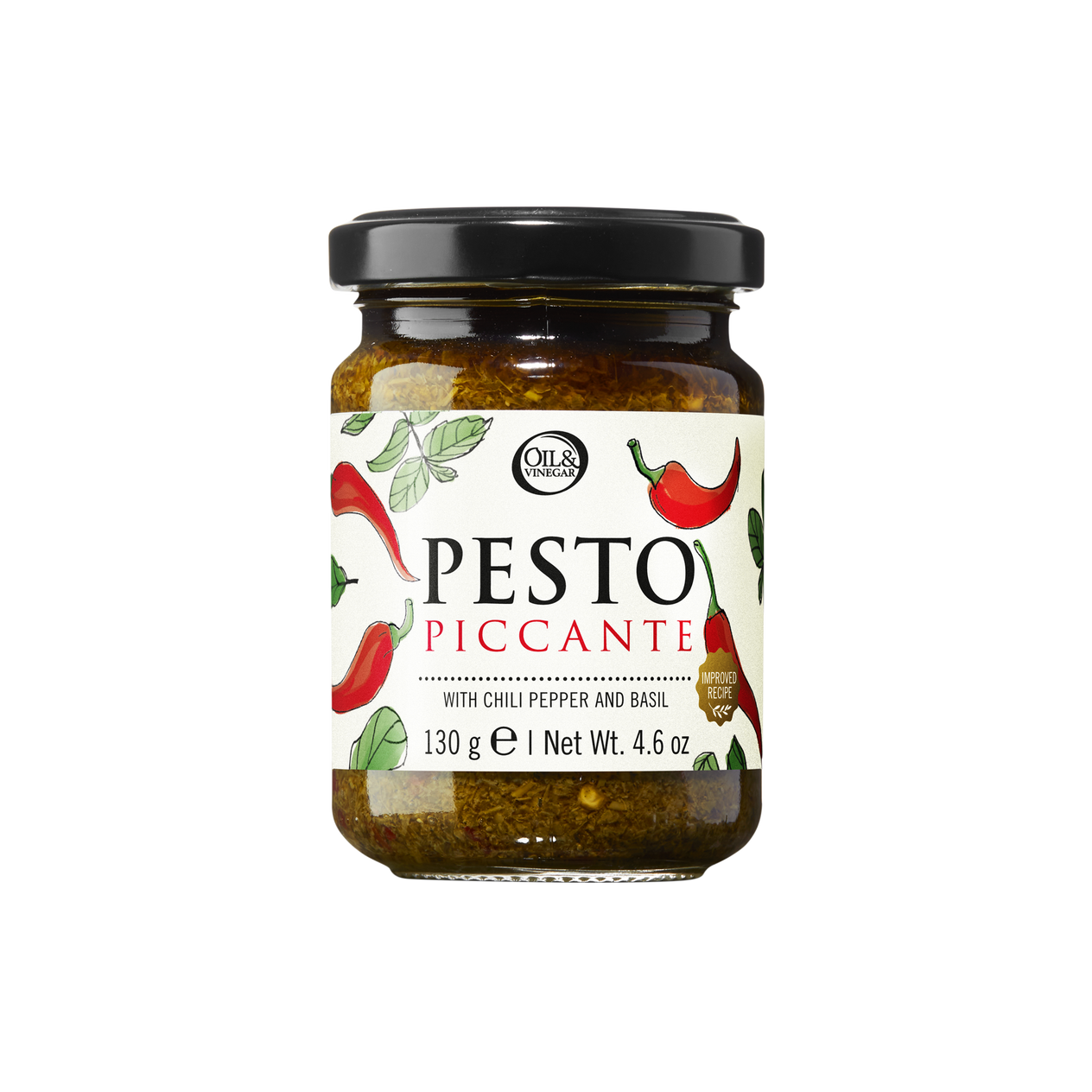 Pesto Piccante - 130g Pesto Piccante - 130g