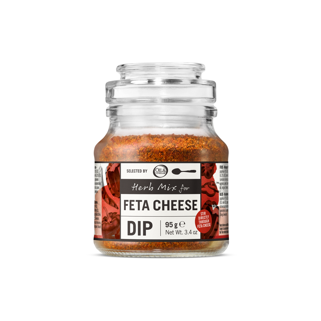 Herb Mix for Feta Cheese Dip - 95g Herb Mix for Feta Cheese Dip - 95g